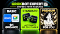 help you setup grokbot for your business
