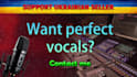 fix your vocal in an hour