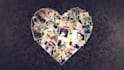 create wedding or love photo slideshow video
