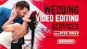 do professional wedding video editing