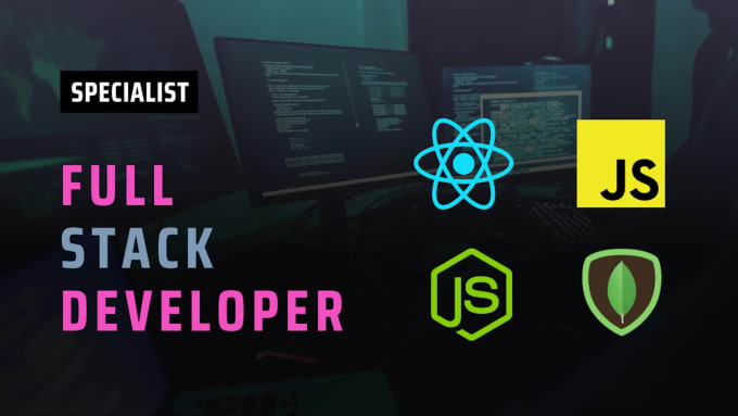 Be A Full Stack Developer Specializing In Nodejs Reactjs By Moniruldev Fiverr