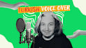 record a professional turkish voice over