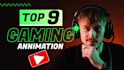 make a gaming intro or a twitch intro