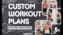 create a workout plan