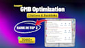 optimize your google business profile for local SEO and maps ranking