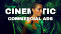 create stunning cinematic commercial brand video or facebook video ads
