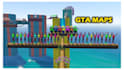 provide maps for gta 5 superhero videos