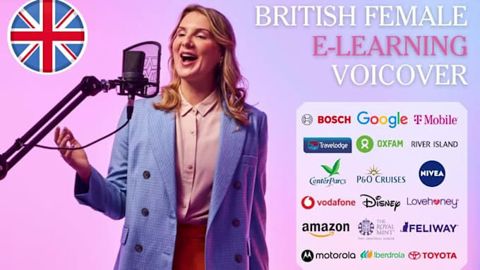 expertly record your e learning voiceover