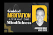 voice over a guided meditation positive affirmations sleep story