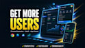 create engaging chrome extension promotional video, website video and app promo