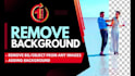remove background from any photos, logo, or product images in 1 hour