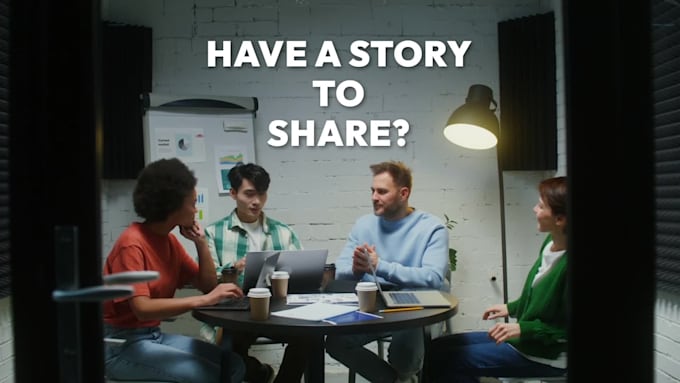 create an explainer video commercial or promo video ads