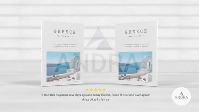 create captivating book trailer