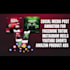social media poster animated flyer design for corporate, gym, sponsor ads, sale