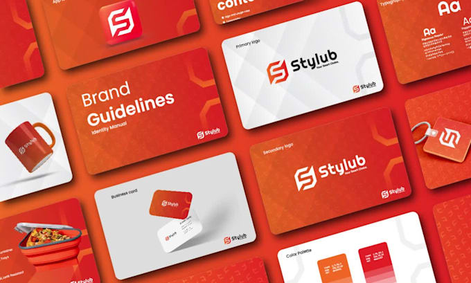 create your logo and brand identity design