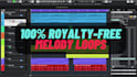 create pro melody loops for producers and beatmakers