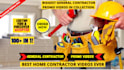 make general contractor or home construction explainer video