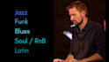 give you a jazz, funk or soul piano lesson