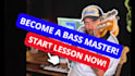 make you a bass master with custom bass lessons