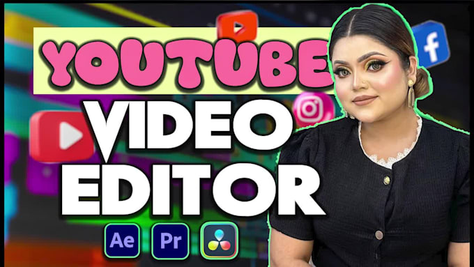 edit your youtube video in 1 day