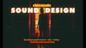 do cinematic sound design, sfx, dialogue repair and audio mixing