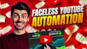 create cashcow faceless videos and youtube automation channel