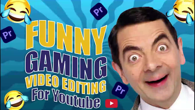 edit gaming videos, funny montages, and highlights