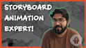 do storyboard animation for 2d, 3d or live action project