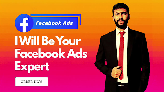 run meta ads campaign as a facebook marketing manager