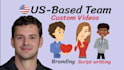 create animated marketing video 2d animated explainer video with infographics