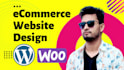 do your wordpress ecommerce store online store woocommerce website design