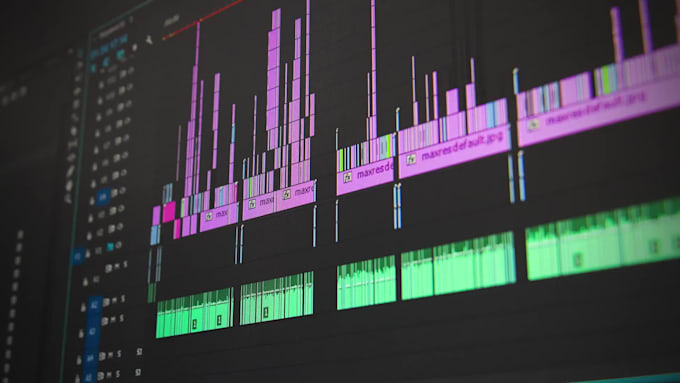 do video editing for youtube , podcasts and commercials