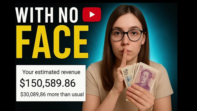 create top 10 faceless cash cow youtube videos