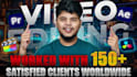 do engaging video editing for youtube to maximize reach