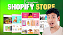 be your shopify website designer shopify store expert and shopify developer