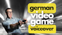 record german voice over for video computer smartphone games