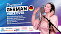 record a professional german female voice over