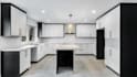 do hdr real estate photo editing, flambient, interior