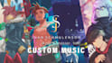 compose and produce custom music for your project