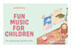 produce music for children projects