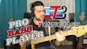 be your bass guitar player, pro studio session bassist