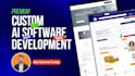 be your ai software developer, full stack php web developer javascript developer