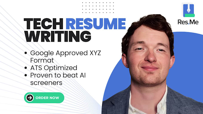write your tech focused resume in 24 hours