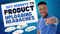 upload products on printify, printful, shopify, etsy, others