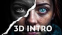 do 3d animatied logo for youtube intro video