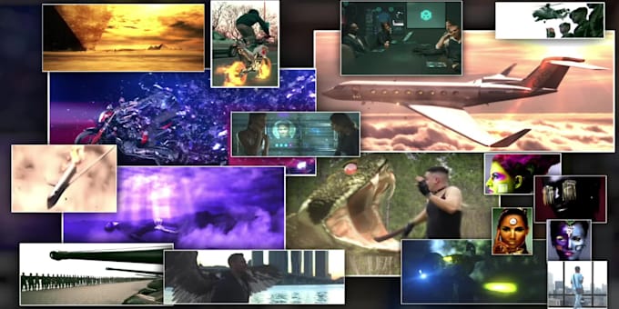 do high quality film vfx compositing for your shots