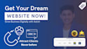 be your python django website developer
