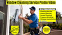 do window cleaning video or window cleaning service video ad