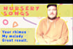 compose and produce kids songs and childrens music