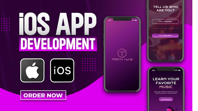 do ios app development for mobile app development